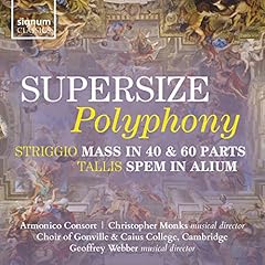 Supersize polyphony gebraucht kaufen  Wird an jeden Ort in Deutschland