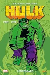 Hulk intégrale 1969 d'occasion  Livré partout en France