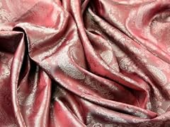 Minerva jacquard futterstoff gebraucht kaufen  Wird an jeden Ort in Deutschland
