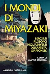 Mondi miyazaki percorsi usato  Spedito ovunque in Italia 