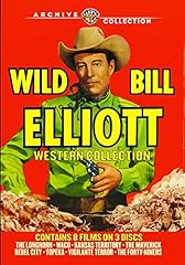 Wild bill elliot for sale  Delivered anywhere in USA 