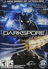 Darkspore limited edition for sale  Delivered anywhere in USA 