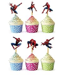 24pcs cupcake toppers for sale  Delivered anywhere in USA 