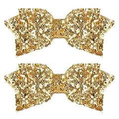 Glitter christmas gold for sale  Delivered anywhere in USA 