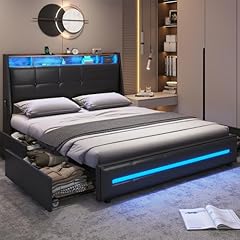 Msmask queen bed for sale  Delivered anywhere in USA 