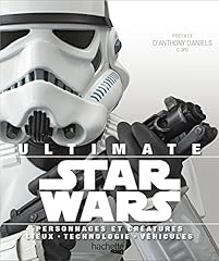 ultimate star wars d'occasion  Livré partout en France