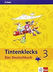Tintenklecks deutschbuch schü gebraucht kaufen  Wird an jeden Ort in Deutschland