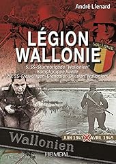 Legion wallonie tome d'occasion  Livré partout en Belgiqu