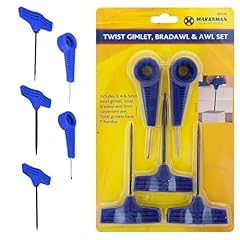 5pc twist gimlet for sale  Delivered anywhere in UK