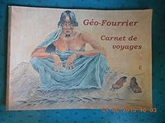 Géo fourrier carnet d'occasion  Livré partout en France