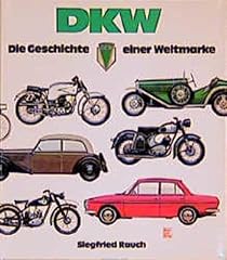 Dkw die geschichte usato  Spedito ovunque in Italia 