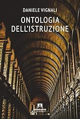 Ontologia dell istruzione usato  Spedito ovunque in Italia 