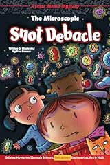 Microscopic snot debacle for sale  Delivered anywhere in USA 