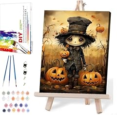 Halloween paint numbers for sale  Delivered anywhere in USA 