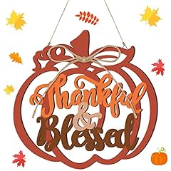 Thankful blessed fall for sale  Delivered anywhere in USA 