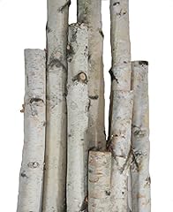 White birch pole for sale  Delivered anywhere in USA 