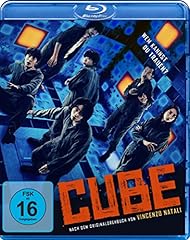 Cube blu ray gebraucht kaufen  Wird an jeden Ort in Deutschland