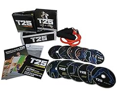 Beachbody focus t25 for sale  Delivered anywhere in UK