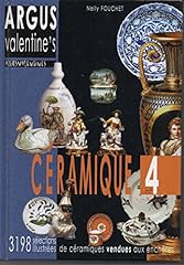 Argus valentine céramique for sale  Delivered anywhere in Ireland