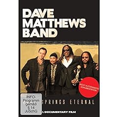 Dave matthews band for sale  Delivered anywhere in UK