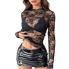 Maglia donna pizzo usato  Spedito ovunque in Italia 