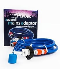 Aquaroll mains adaptor for sale  Delivered anywhere in UK