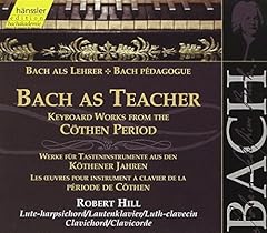 Bach teacher keyboard d'occasion  Livré partout en France