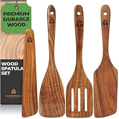 Wooden spatula cooking for sale  Delivered anywhere in USA 