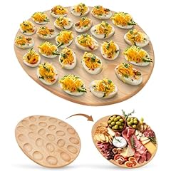 Namre wooden deviled for sale  Delivered anywhere in USA 