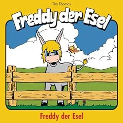 Freddy esel gebraucht kaufen  Wird an jeden Ort in Deutschland