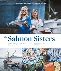 Salmon sisters feasting for sale  Delivered anywhere in USA 