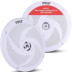 Pyle parleurs marine d'occasion  Livré partout en France