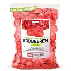 Gefriergetrocknete erdbeeren 1 gebraucht kaufen  Wird an jeden Ort in Deutschland