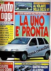 Auto oggi 334 usato  Spedito ovunque in Italia 