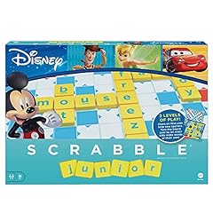 Scrabble junior disney for sale  Delivered anywhere in USA 