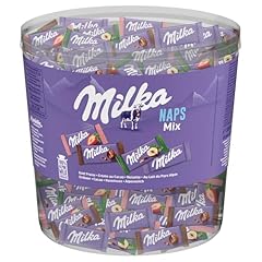 Milka naps mix d'occasion  Livré partout en France