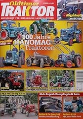 Ldtimer traktor 2024 gebraucht kaufen  Wird an jeden Ort in Deutschland