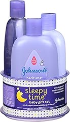 Johnson sleepy time for sale  Delivered anywhere in USA 