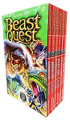 Beast quest series for sale  Delivered anywhere in Ireland