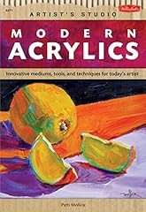 Modern acrylics innovative for sale  Delivered anywhere in USA 