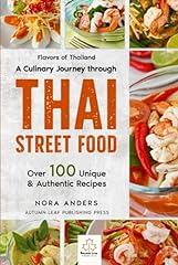 Flavors thailand culinary for sale  Delivered anywhere in UK