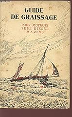 Guide graissage moteurs d'occasion  Livré partout en France