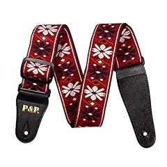 Adjustable guitar strap for sale  Delivered anywhere in UK