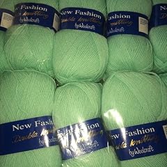 100g woolcraft double for sale  Delivered anywhere in UK