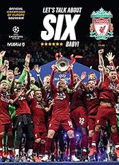 Liverpool champions 2019 d'occasion  Livré partout en France