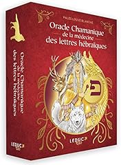 Oracle chamanique médecine d'occasion  Livré partout en France