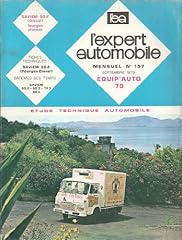 Expert automobile 157 d'occasion  Livré partout en France
