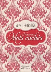 Mots cachés d'occasion  Livré partout en Belgiqu