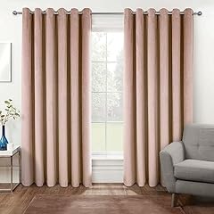 Homescapes pink velvet for sale  Delivered anywhere in UK