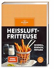 Heißluftfritteuse einfach fet gebraucht kaufen  Wird an jeden Ort in Deutschland